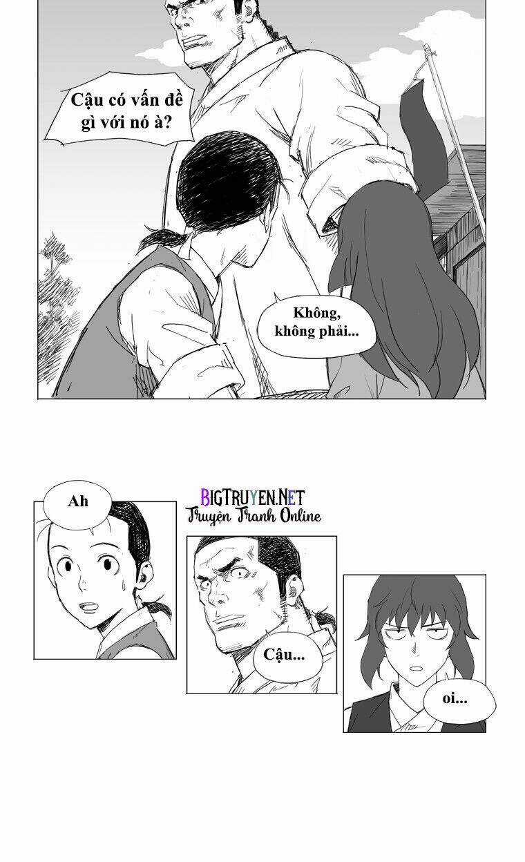 Tướng Quân Vương Quốc Cao Ly Chapter 9 trang 7