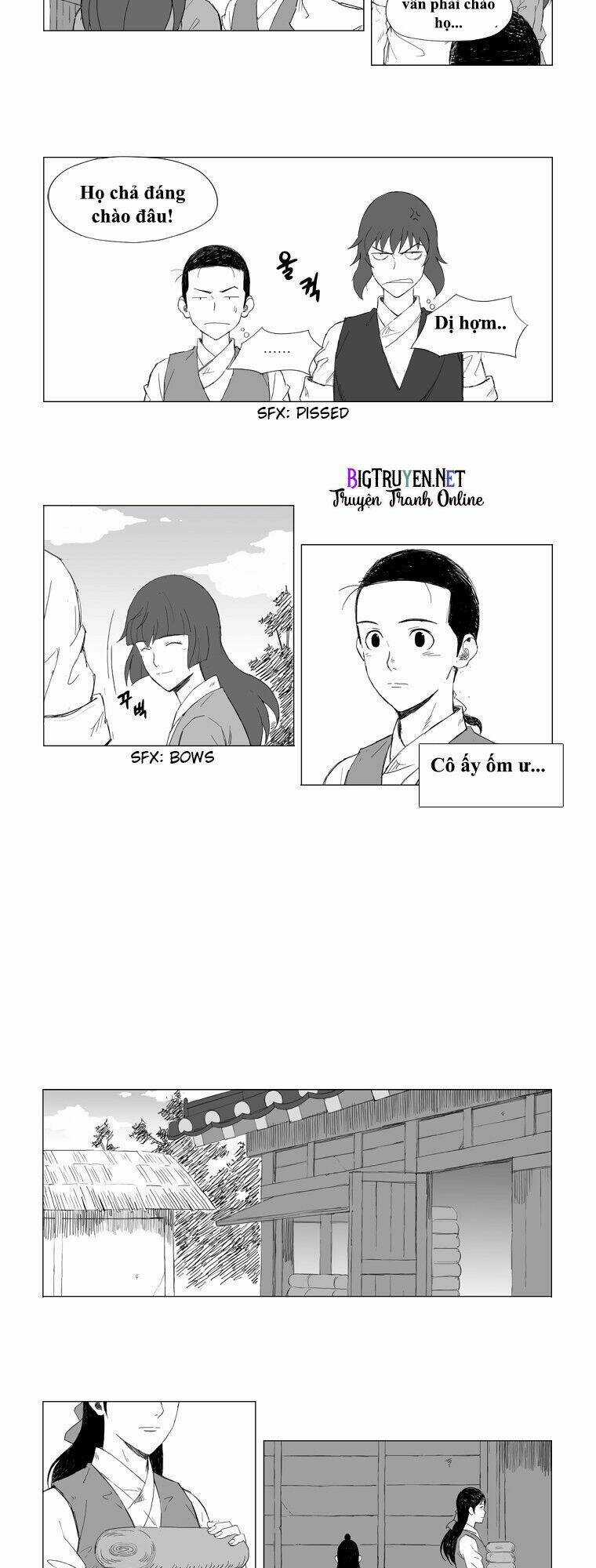 Tướng Quân Vương Quốc Cao Ly Chapter 9 trang 9