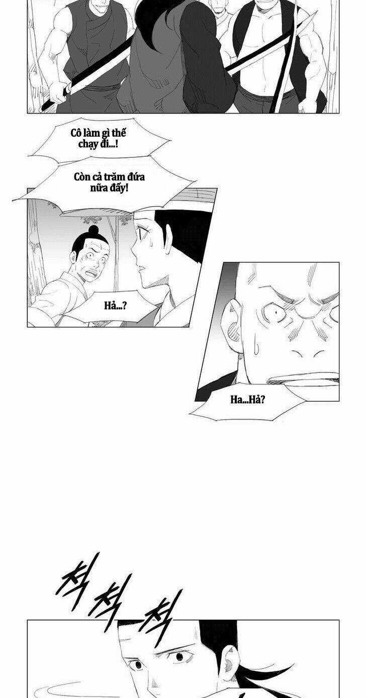 Tướng Quân Vương Quốc Cao Ly Chapter 90 trang 1