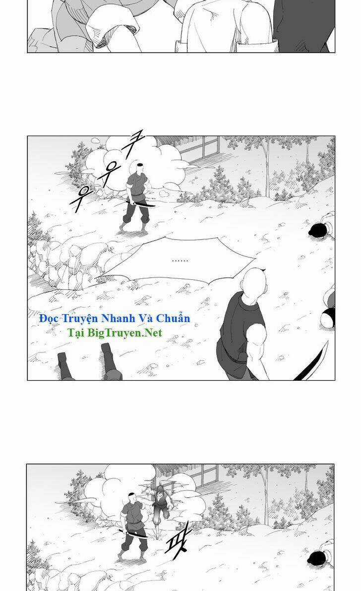 Tướng Quân Vương Quốc Cao Ly Chapter 91 trang 1