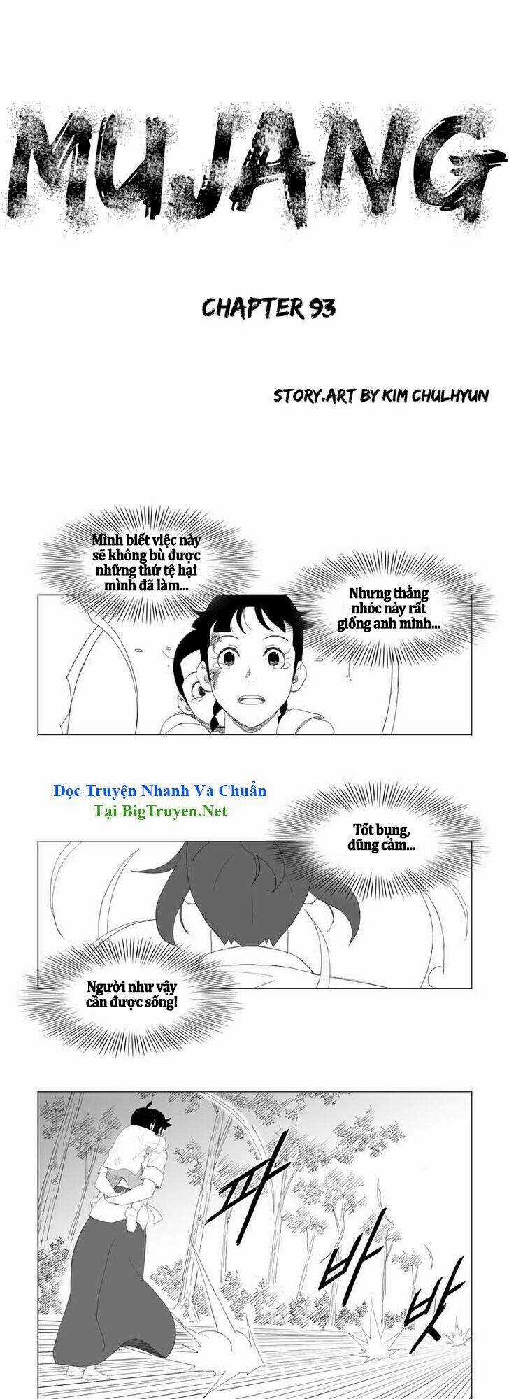 Tướng Quân Vương Quốc Cao Ly Chapter 93 trang 0