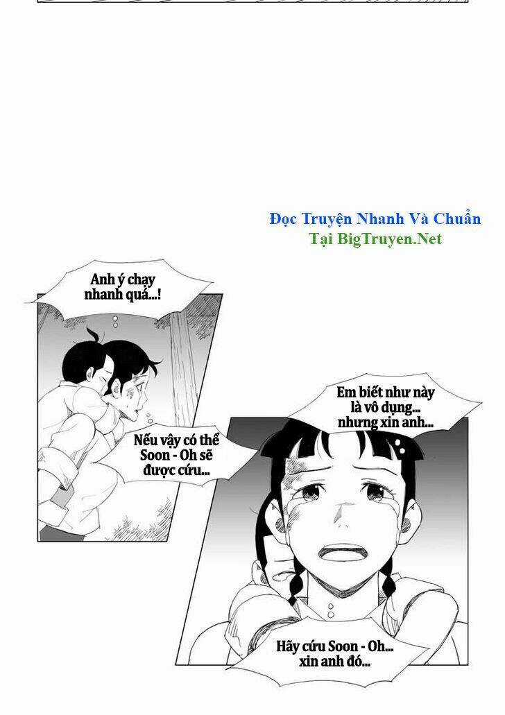 Tướng Quân Vương Quốc Cao Ly Chapter 93 trang 1