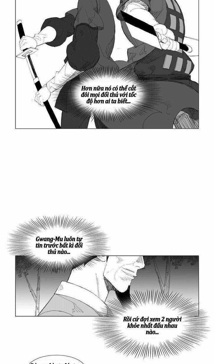 Tướng Quân Vương Quốc Cao Ly Chapter 97 trang 1