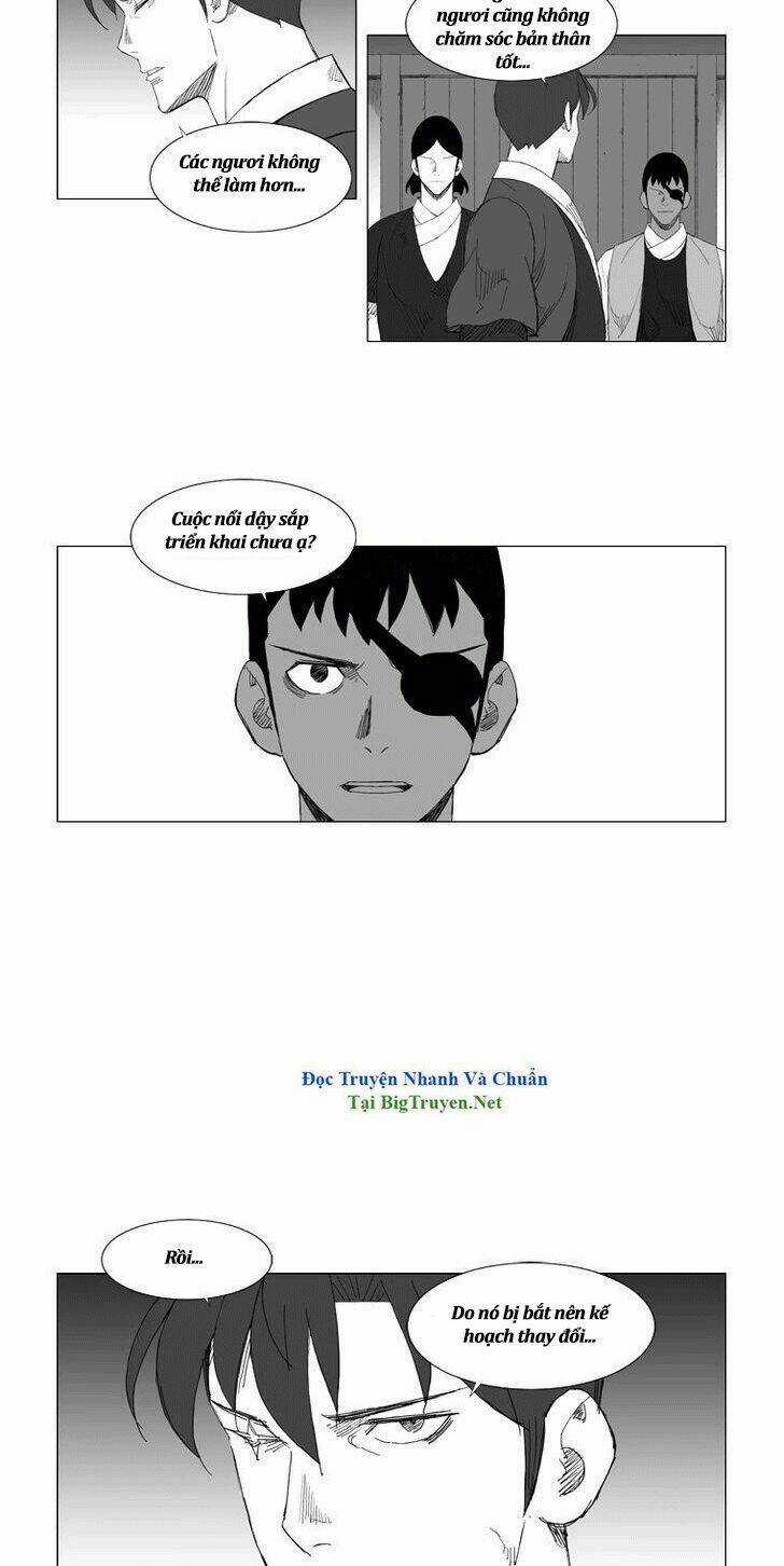 Tướng Quân Vương Quốc Cao Ly Chapter 99 trang 1