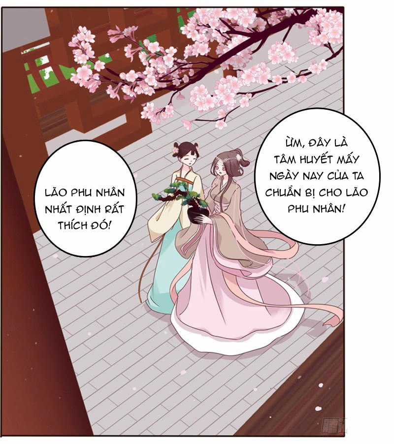 Tướng Quân Xin Xuất Chinh Chapter 1 trang 17