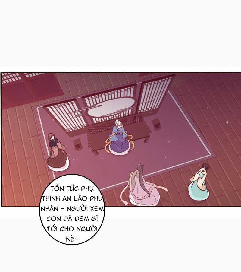 Tướng Quân Xin Xuất Chinh Chapter 1 trang 19