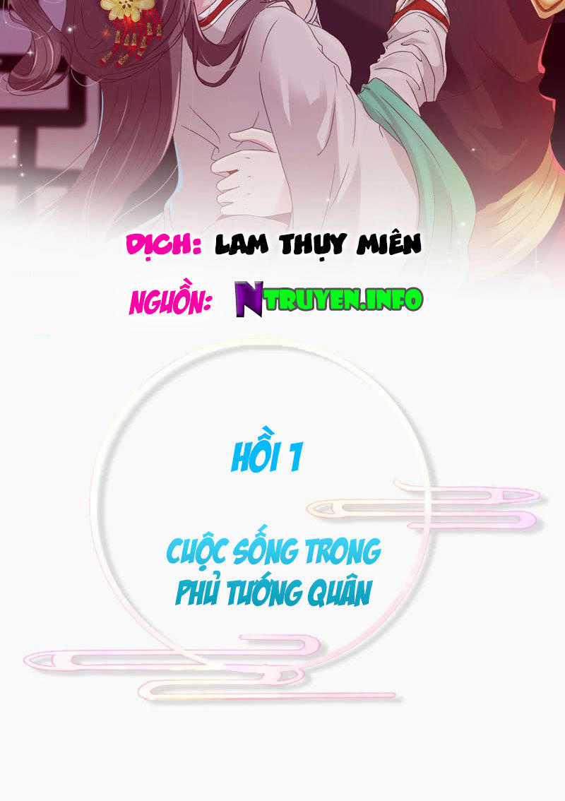 Tướng Quân Xin Xuất Chinh Chapter 1 trang 2