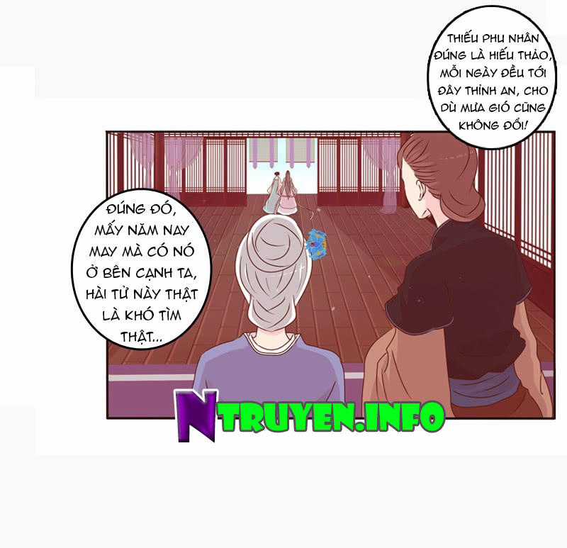 Tướng Quân Xin Xuất Chinh Chapter 1 trang 28