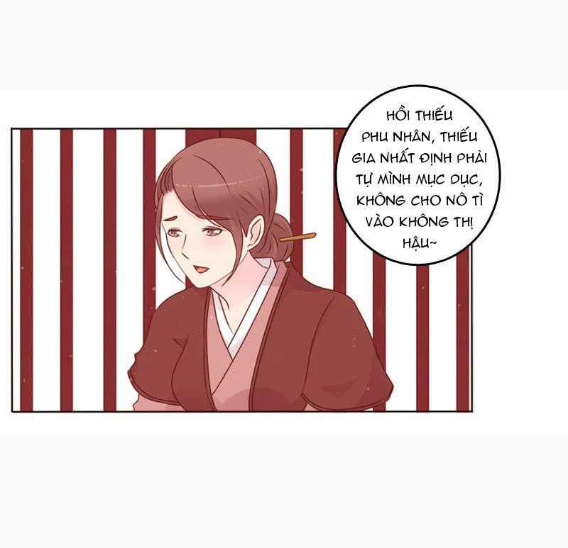 Tướng Quân Xin Xuất Chinh Chapter 1 trang 34