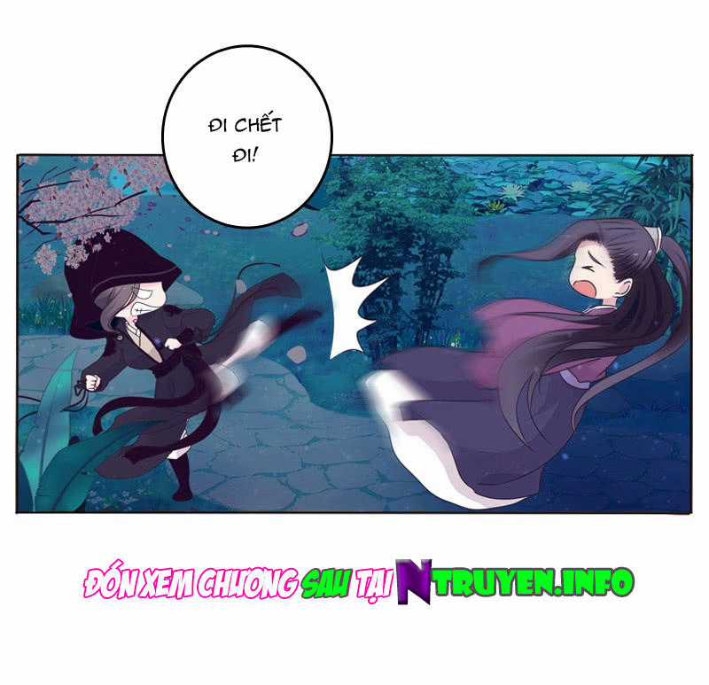 Tướng Quân Xin Xuất Chinh Chapter 10 trang 27