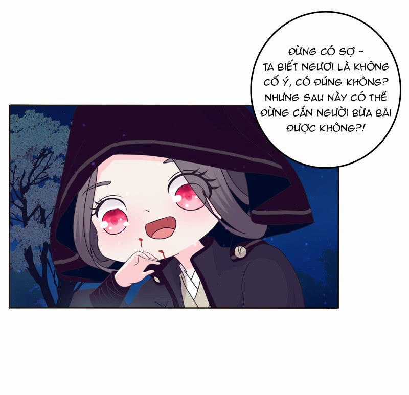 Tướng Quân Xin Xuất Chinh Chapter 11 trang 17