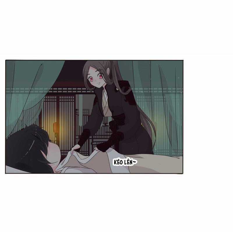 Tướng Quân Xin Xuất Chinh Chapter 12 trang 23