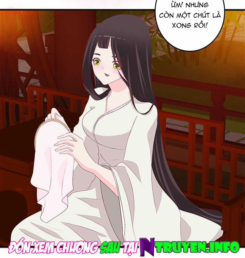 Tướng Quân Xin Xuất Chinh Chapter 132 trang 24