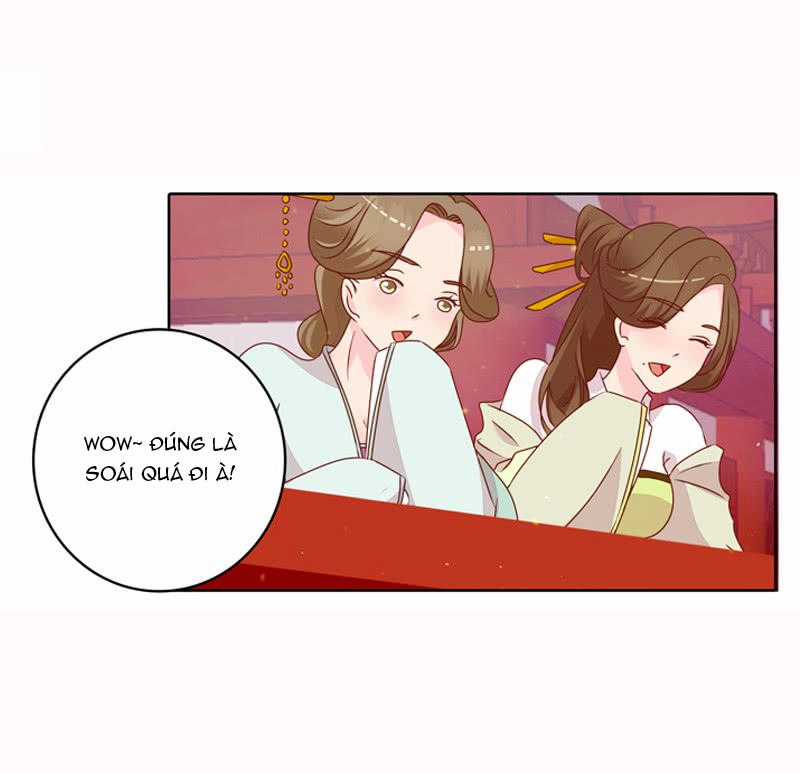 Tướng Quân Xin Xuất Chinh Chapter 14 trang 11