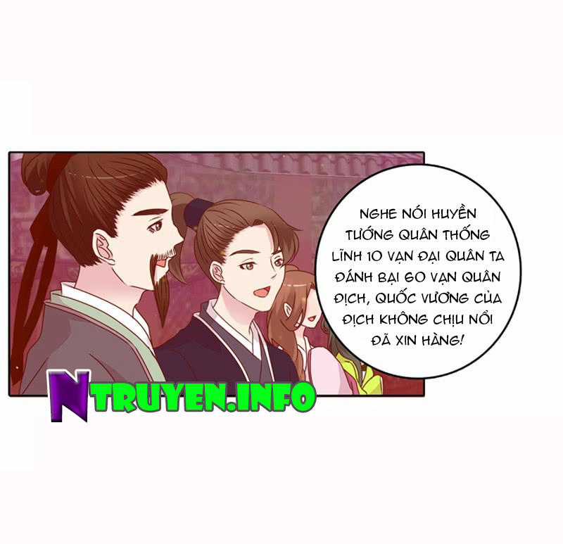 Tướng Quân Xin Xuất Chinh Chapter 14 trang 12