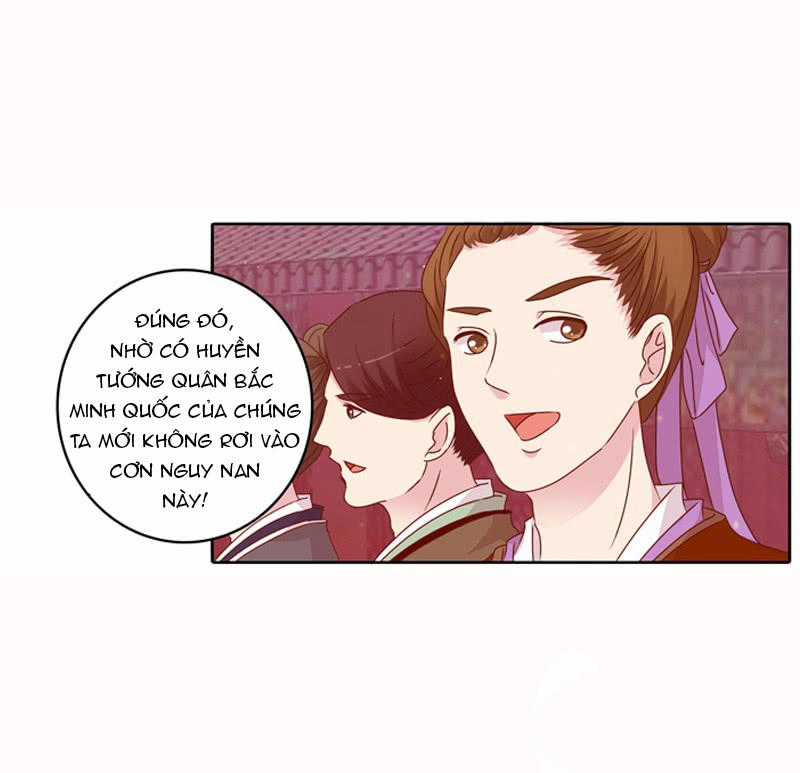 Tướng Quân Xin Xuất Chinh Chapter 14 trang 13