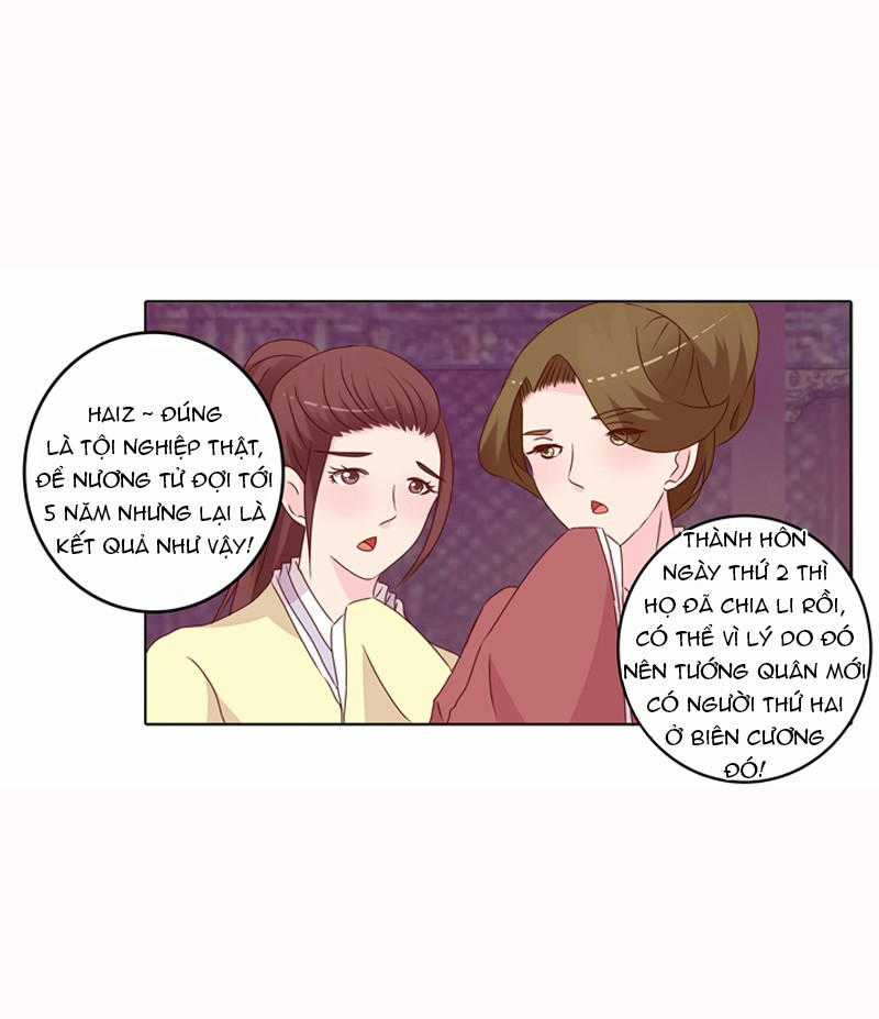 Tướng Quân Xin Xuất Chinh Chapter 14 trang 19