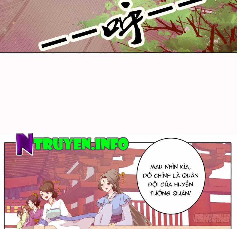 Tướng Quân Xin Xuất Chinh Chapter 14 trang 8