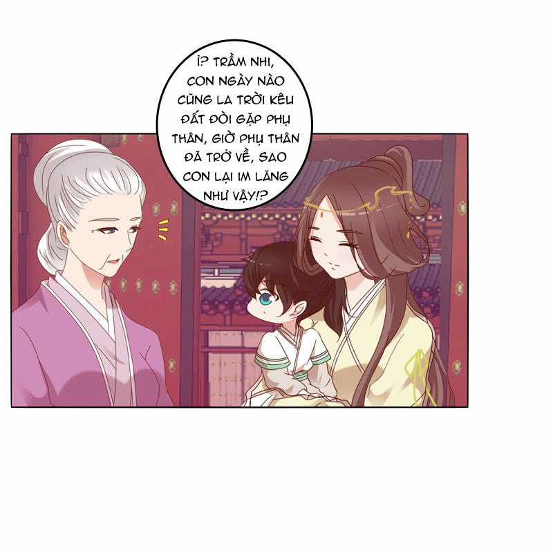 Tướng Quân Xin Xuất Chinh Chapter 16 trang 23