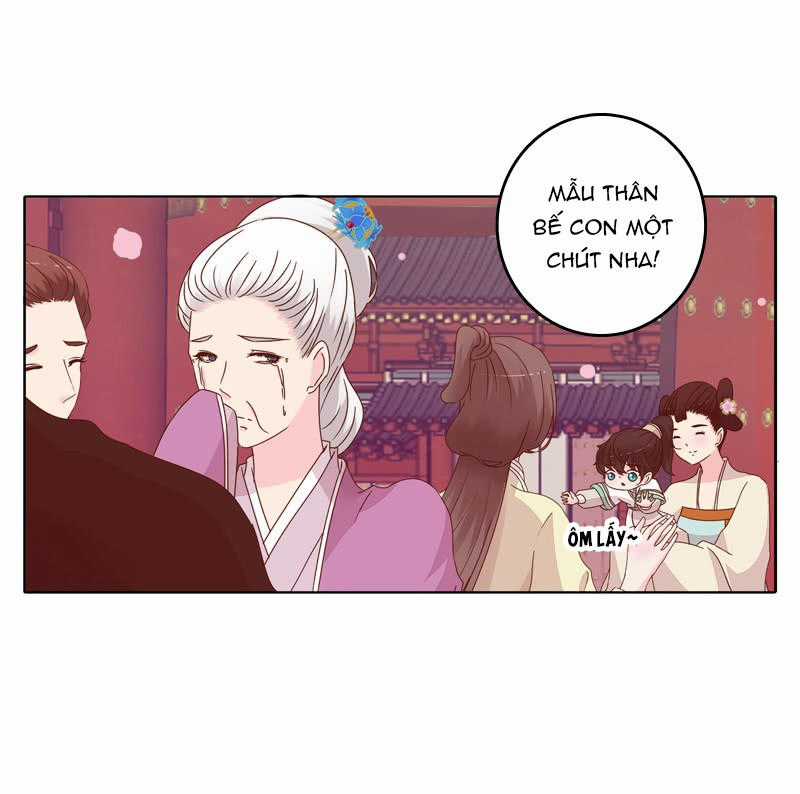 Tướng Quân Xin Xuất Chinh Chapter 16 trang 3