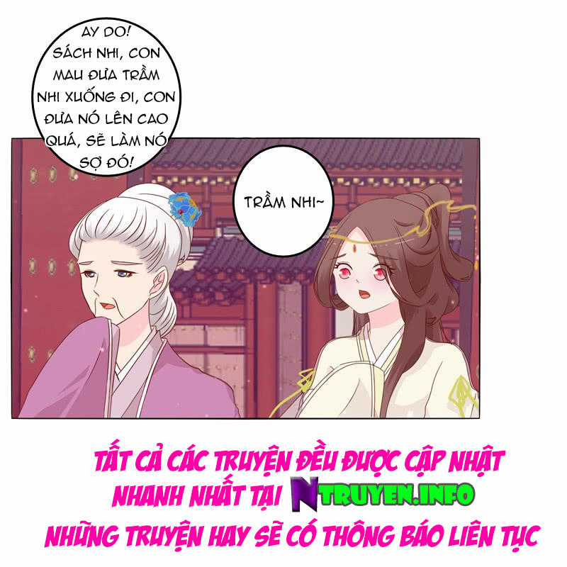 Tướng Quân Xin Xuất Chinh Chapter 17 trang 16
