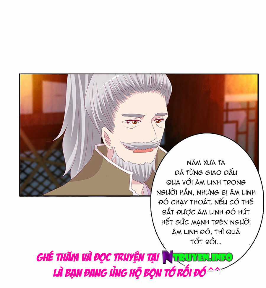 Tướng Quân Xin Xuất Chinh Chapter 171 trang 20