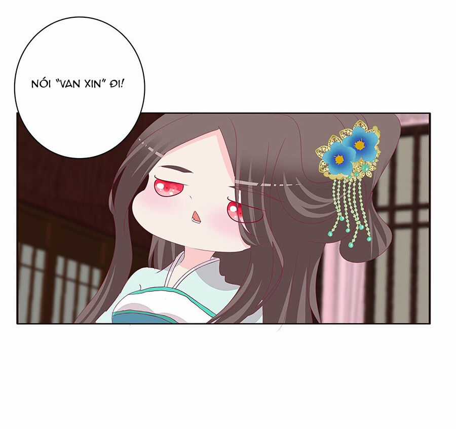 Tướng Quân Xin Xuất Chinh Chapter 172 trang 23