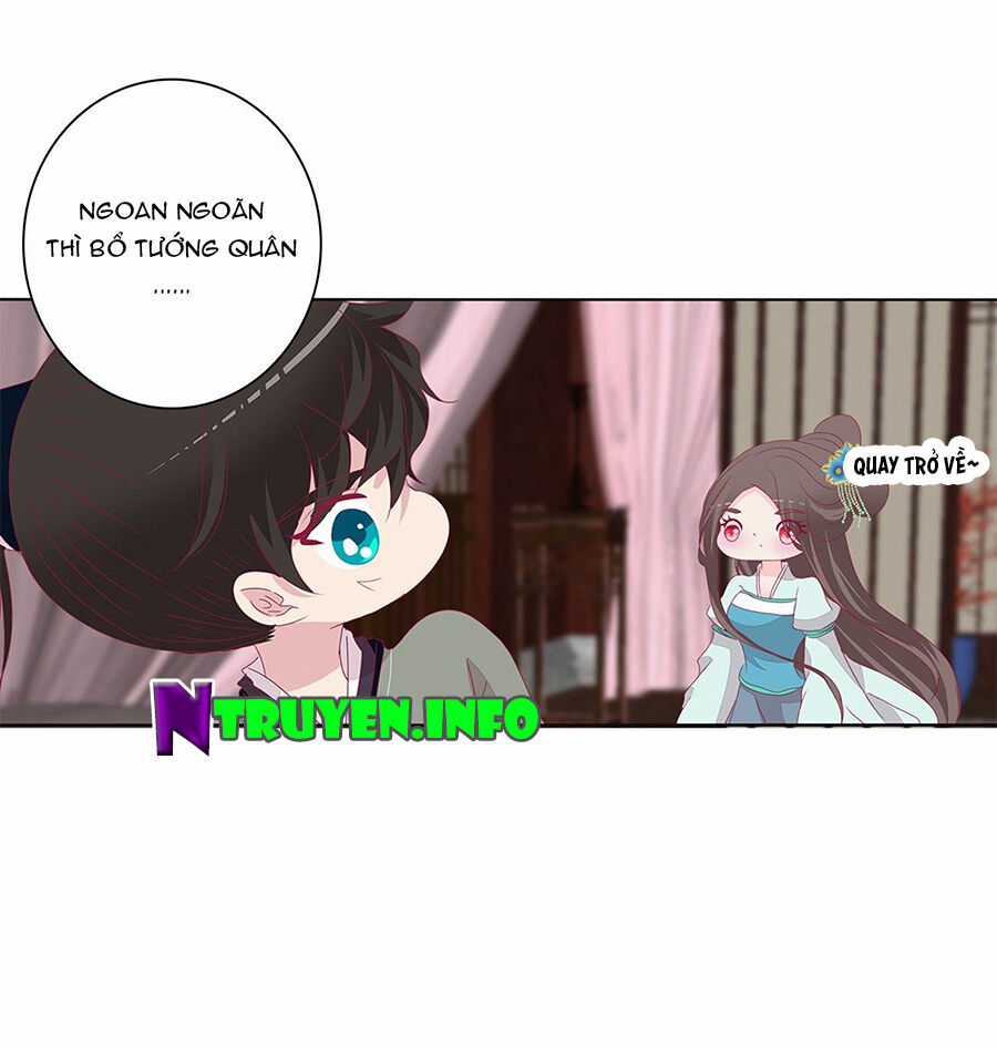 Tướng Quân Xin Xuất Chinh Chapter 173 trang 12