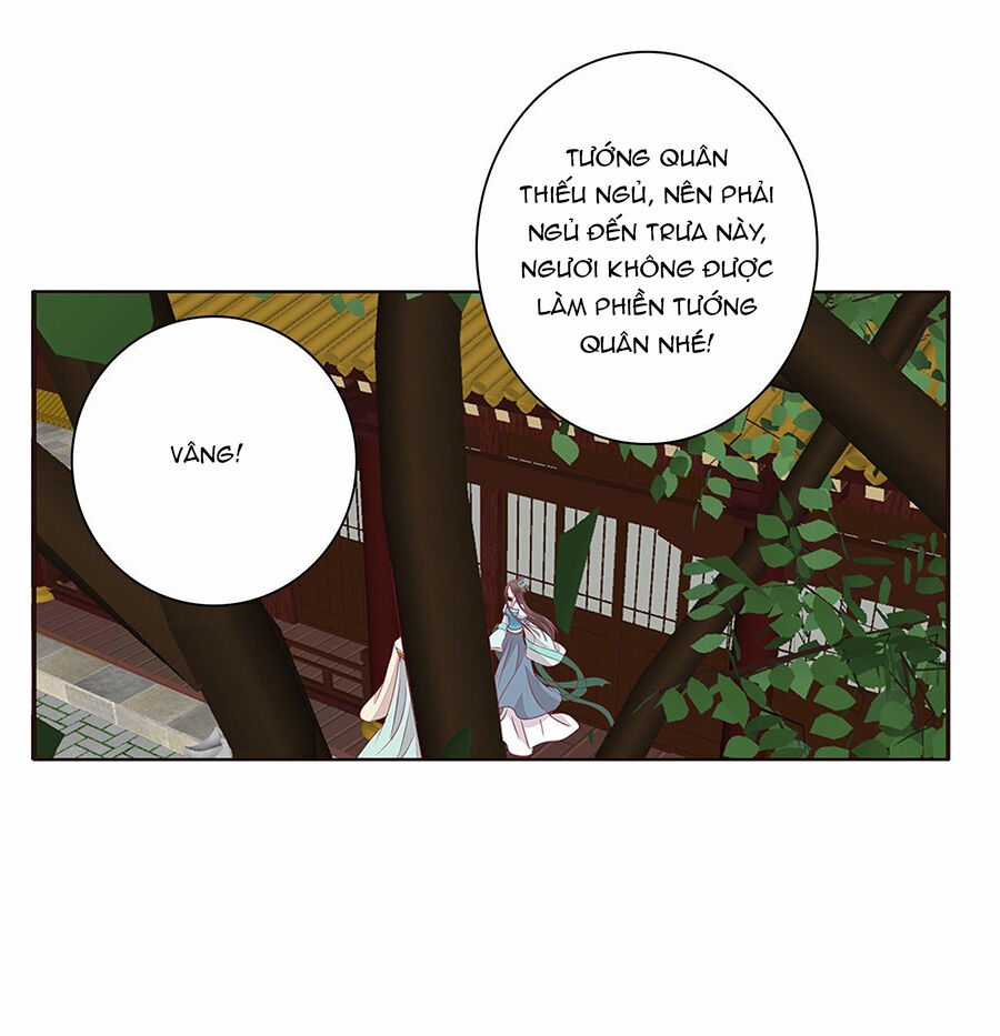 Tướng Quân Xin Xuất Chinh Chapter 173 trang 22