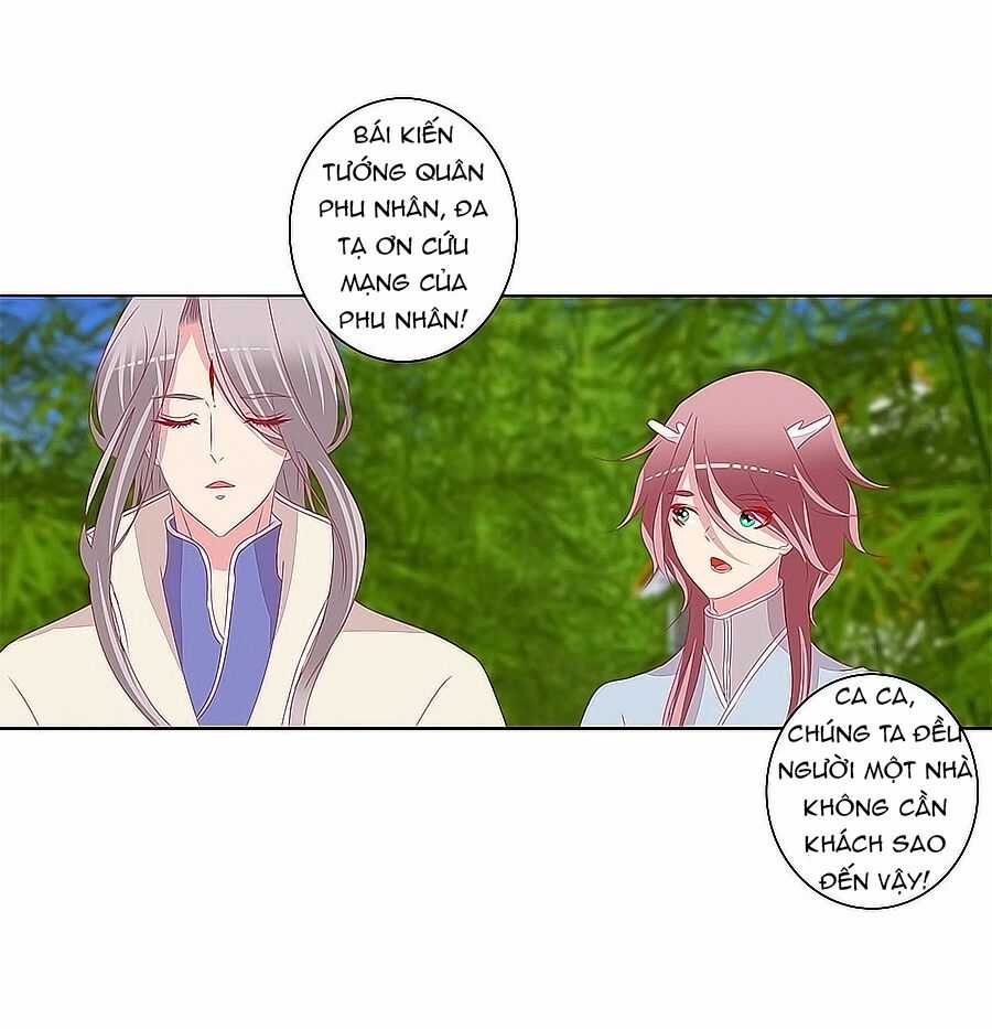 Tướng Quân Xin Xuất Chinh Chapter 174 trang 19