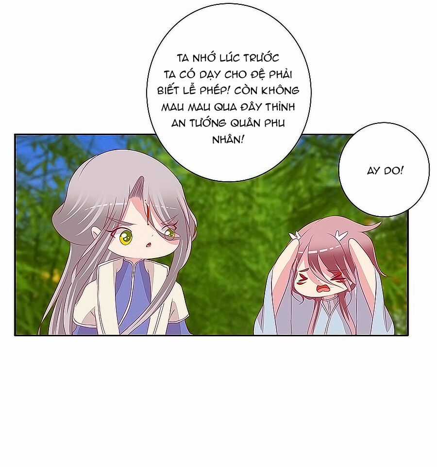 Tướng Quân Xin Xuất Chinh Chapter 174 trang 22