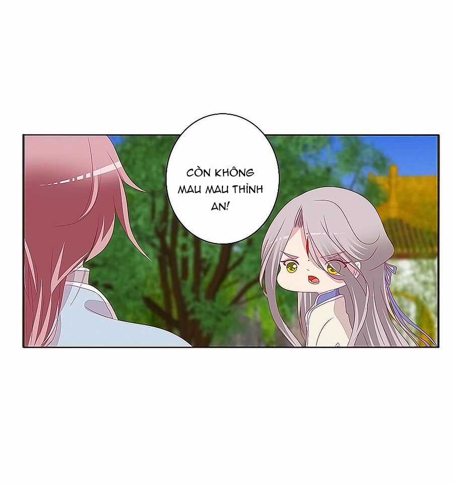 Tướng Quân Xin Xuất Chinh Chapter 174 trang 23