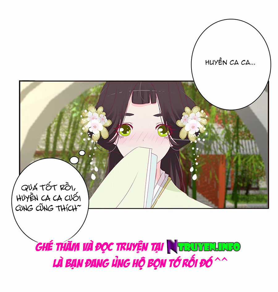 Tướng Quân Xin Xuất Chinh Chapter 175 trang 24