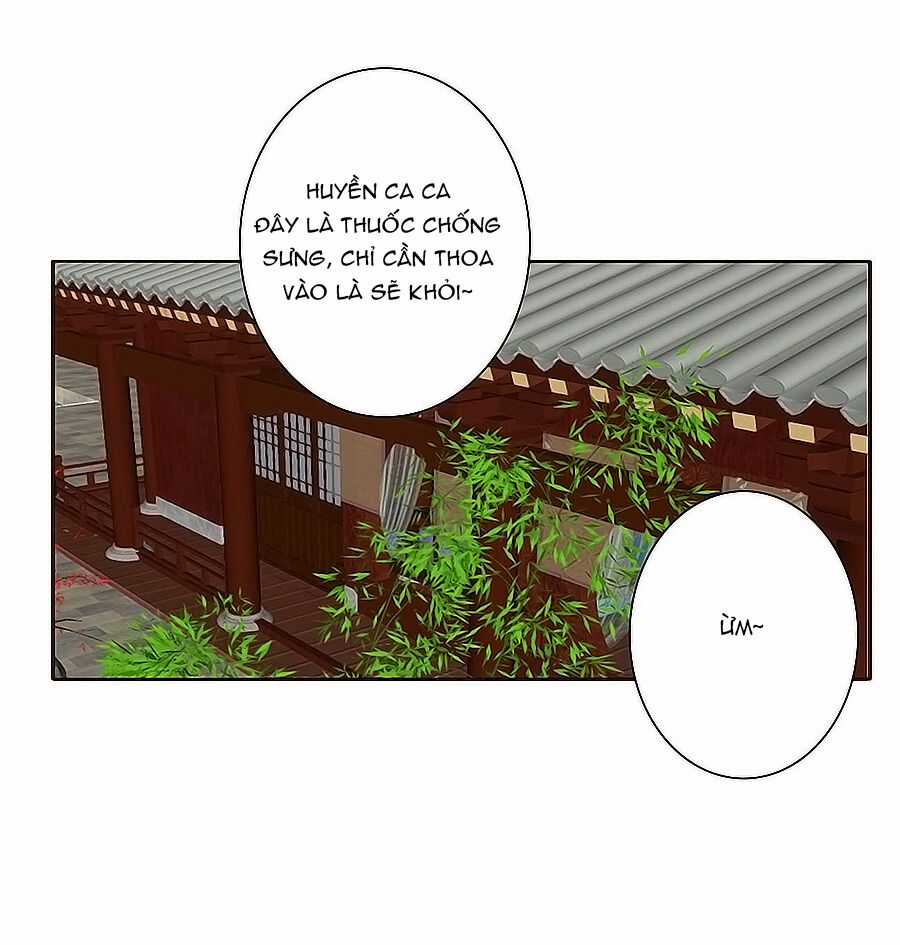 Tướng Quân Xin Xuất Chinh Chapter 178 trang 27