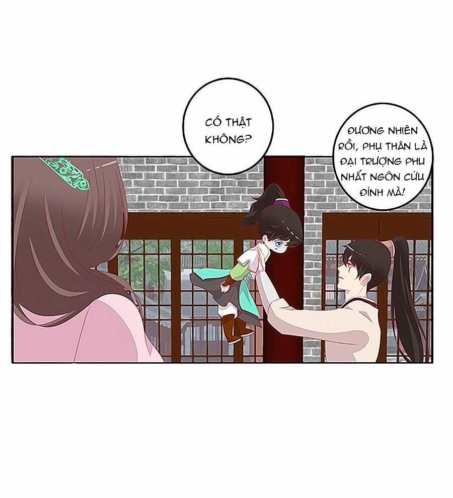 Tướng Quân Xin Xuất Chinh Chapter 178 trang 7