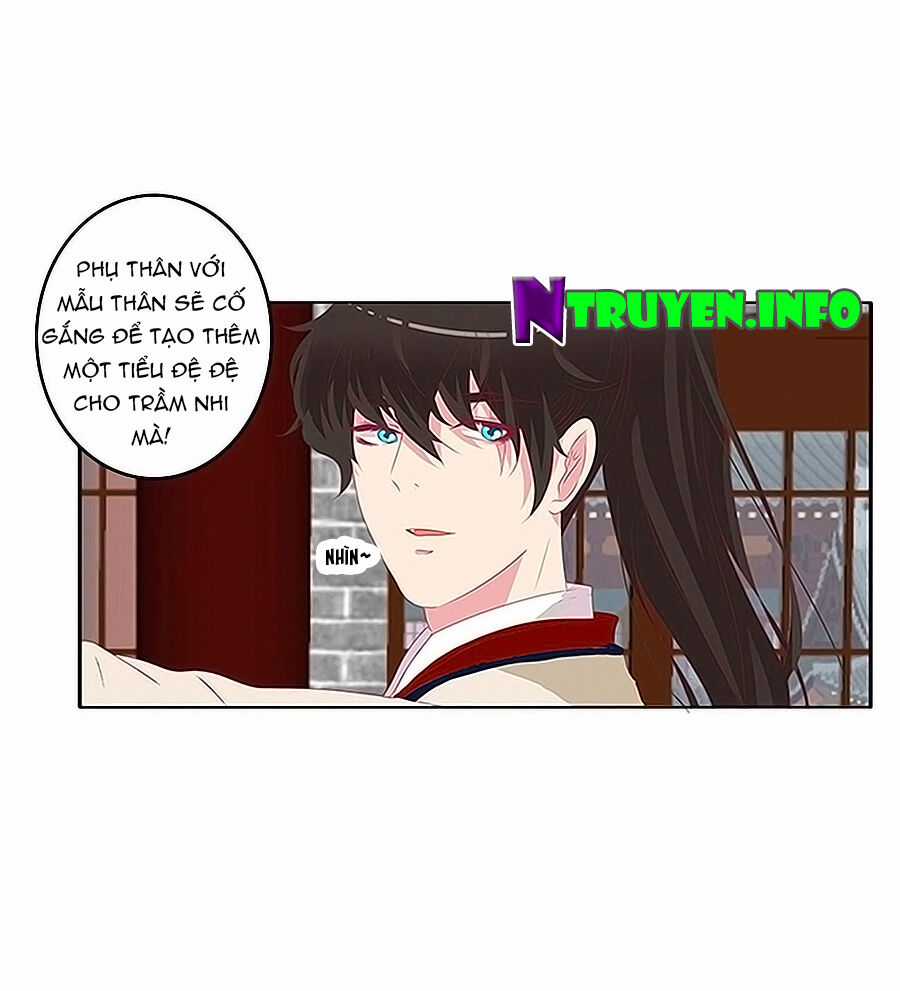 Tướng Quân Xin Xuất Chinh Chapter 178 trang 8