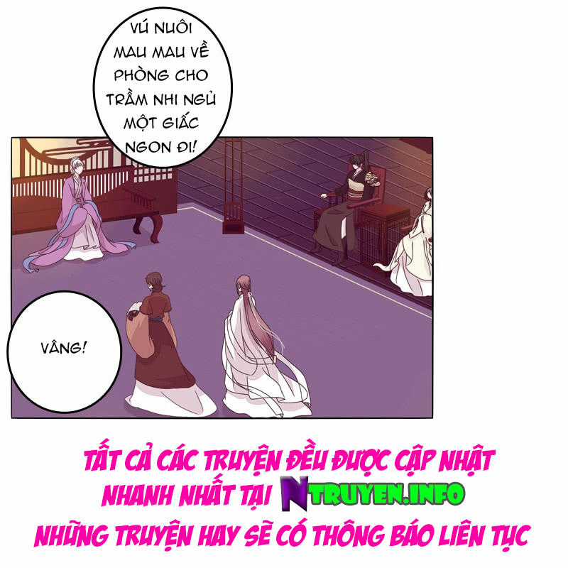 Tướng Quân Xin Xuất Chinh Chapter 18 trang 16