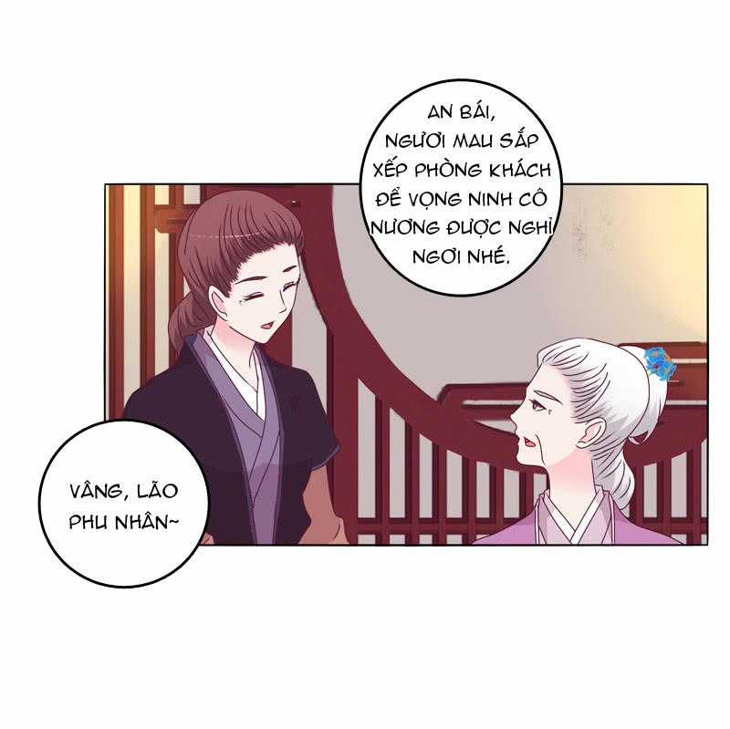 Tướng Quân Xin Xuất Chinh Chapter 18 trang 17