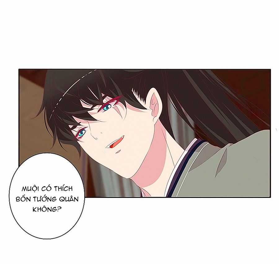 Tướng Quân Xin Xuất Chinh Chapter 180 trang 5