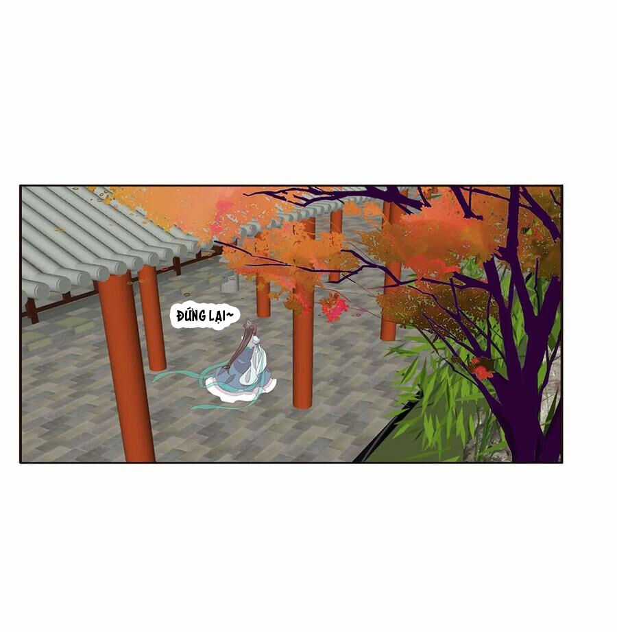 Tướng Quân Xin Xuất Chinh Chapter 183 trang 15