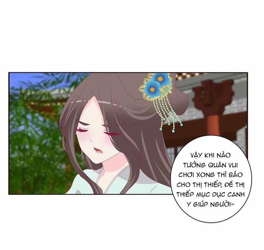 Tướng Quân Xin Xuất Chinh Chapter 183 trang 4