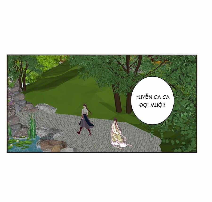 Tướng Quân Xin Xuất Chinh Chapter 184 trang 19