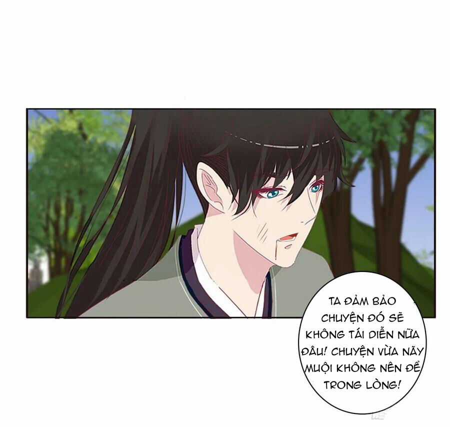 Tướng Quân Xin Xuất Chinh Chapter 184 trang 24