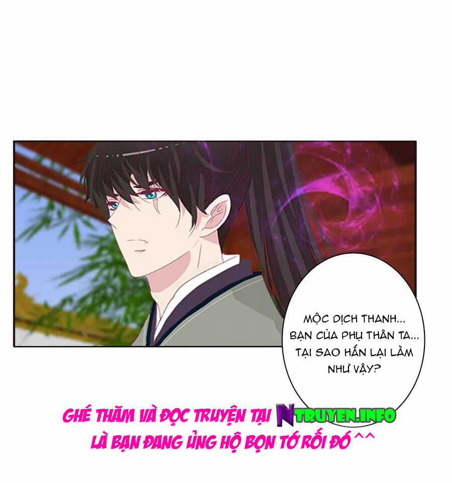 Tướng Quân Xin Xuất Chinh Chapter 185 trang 20