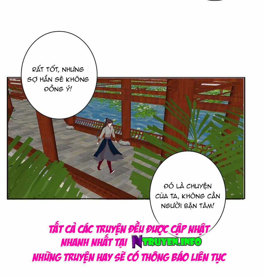 Tướng Quân Xin Xuất Chinh Chapter 186 trang 16