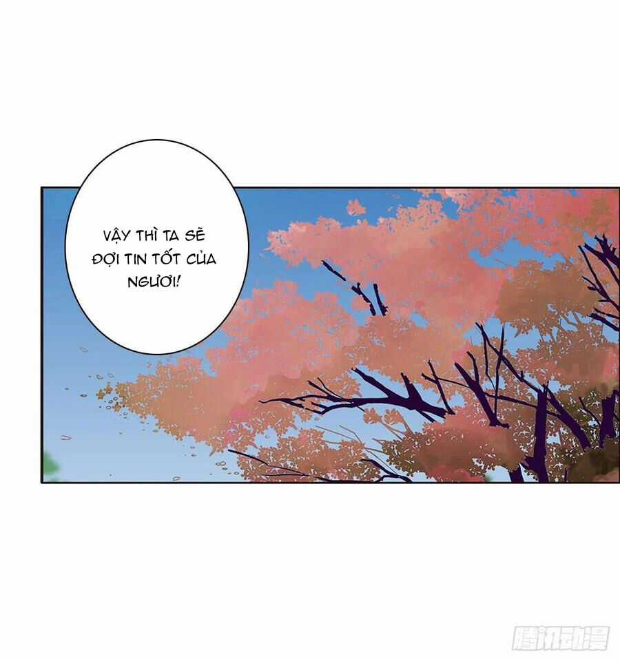 Tướng Quân Xin Xuất Chinh Chapter 186 trang 19