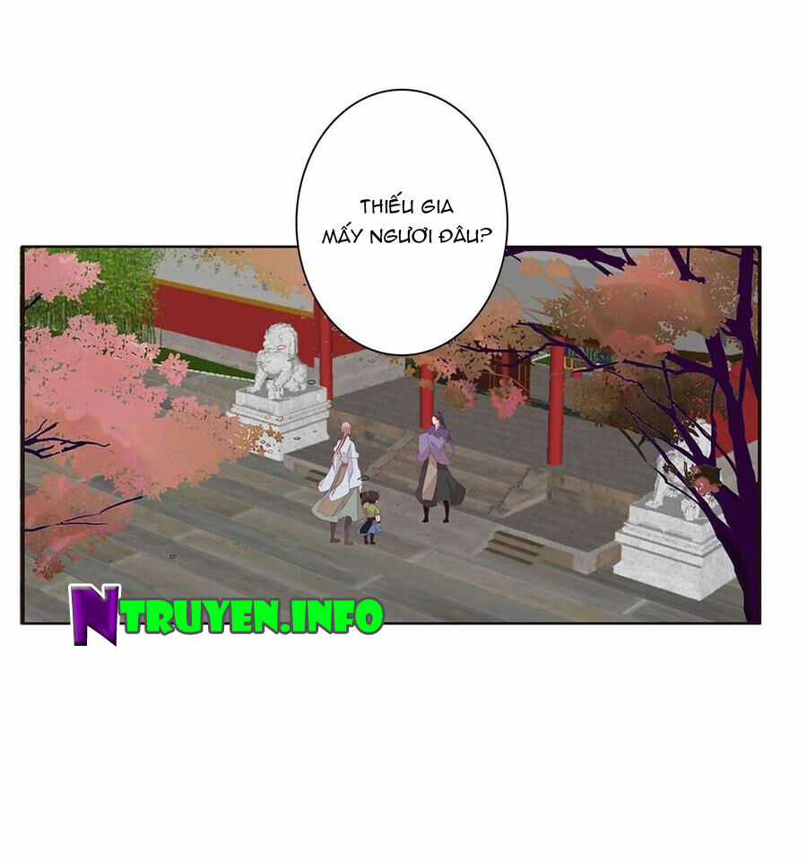 Tướng Quân Xin Xuất Chinh Chapter 186 trang 20