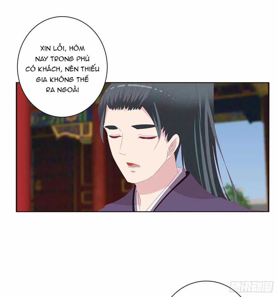 Tướng Quân Xin Xuất Chinh Chapter 186 trang 21