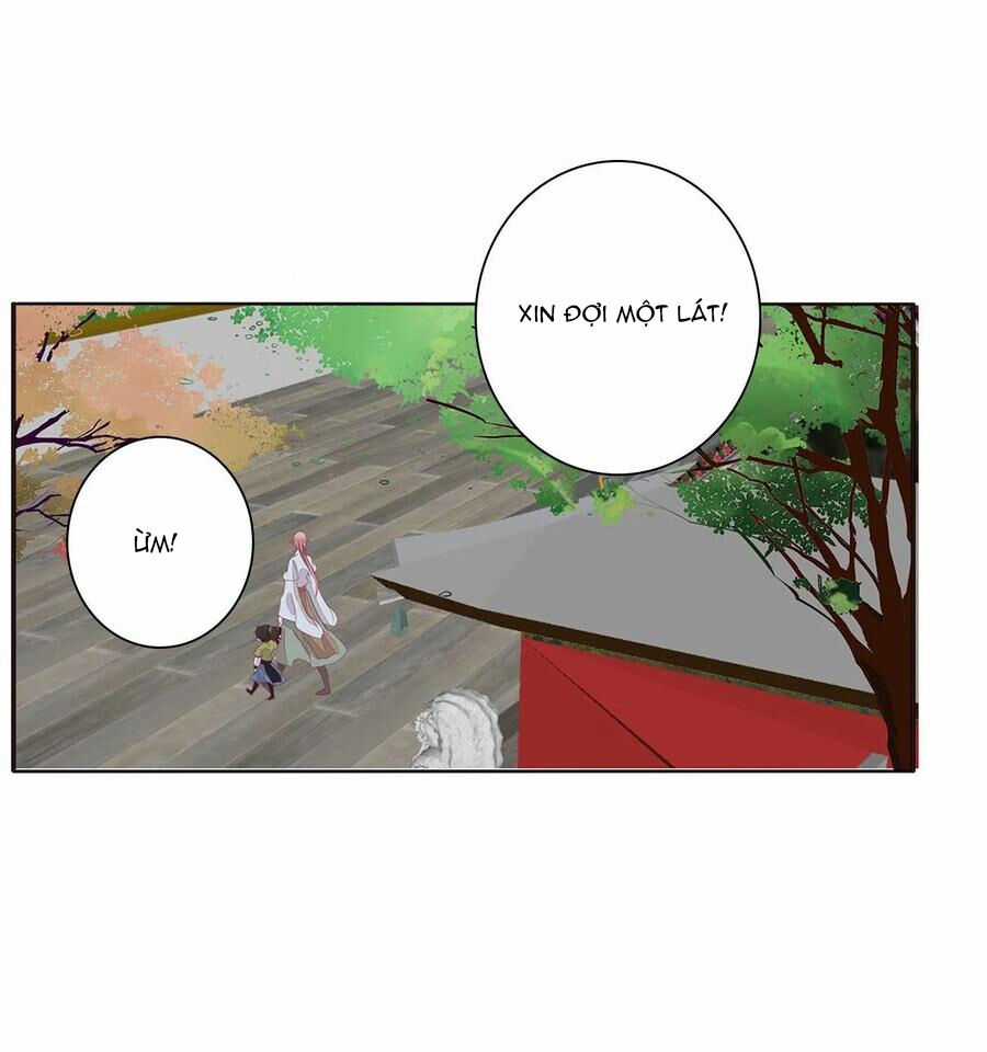 Tướng Quân Xin Xuất Chinh Chapter 186 trang 24