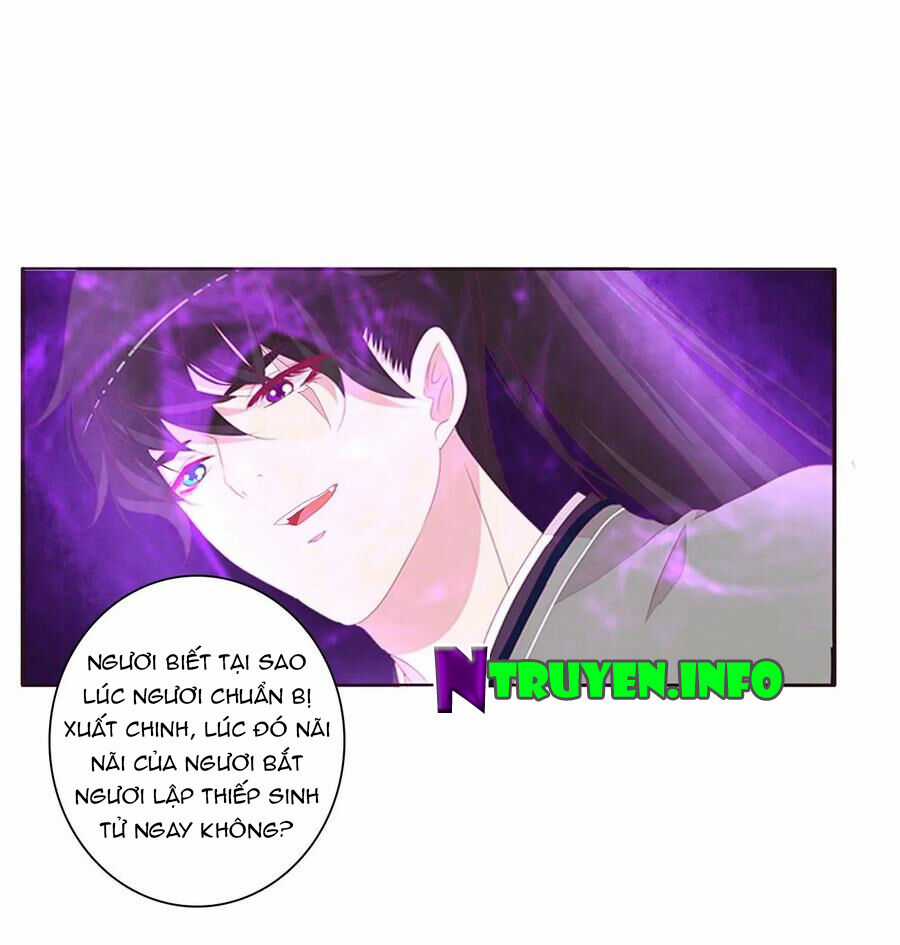 Tướng Quân Xin Xuất Chinh Chapter 186 trang 8